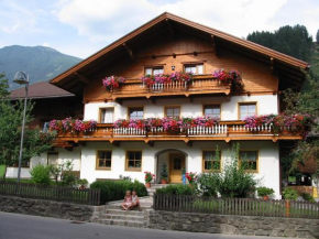 Bauernhof im Zillertal, der Badererhof